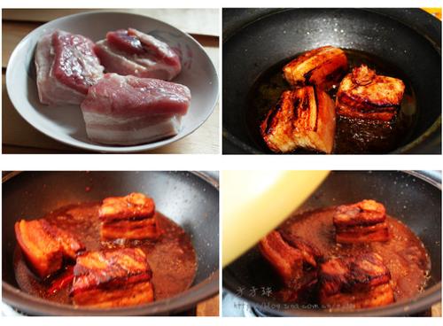 哈尔滨扒肉的做法