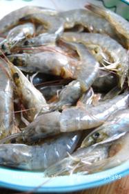 芹香干锅虾的做法