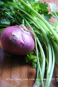 芹香干锅虾的做法