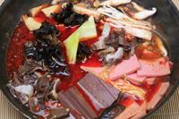 精品毛血旺的做法