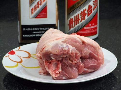 白切猪手的做法
