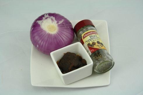 沙茶牛腩煲的做法