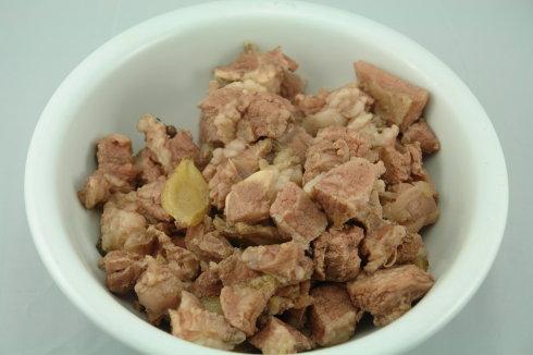 沙茶牛腩煲的做法