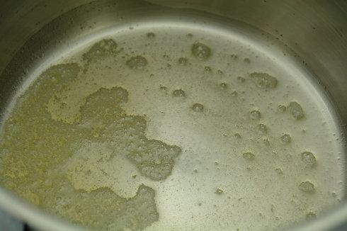 沙茶牛腩煲的做法