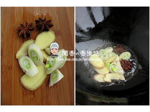 卤味素什锦的做法