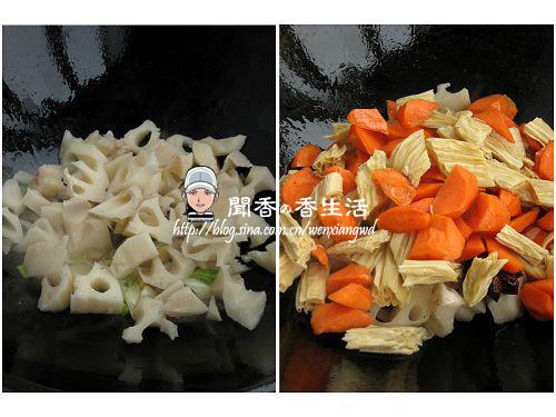 卤味素什锦的做法