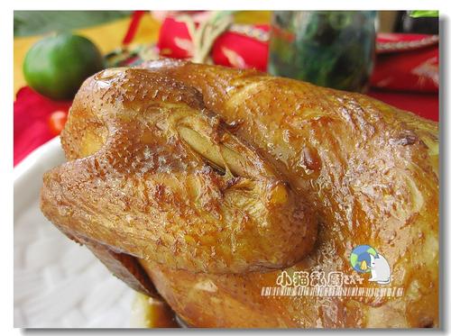 电饭锅版烧鸡的做法
