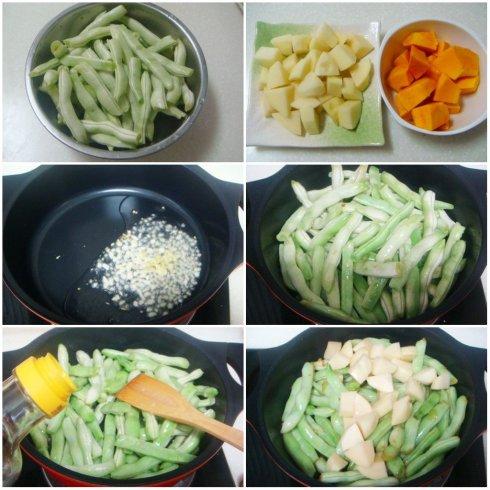 东北一锅炖的做法