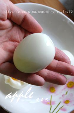 省时省力的卤鸡蛋的做法