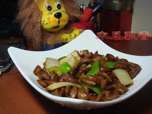 红烧肥肠的做法