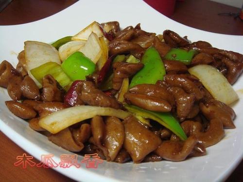 红烧肥肠的做法