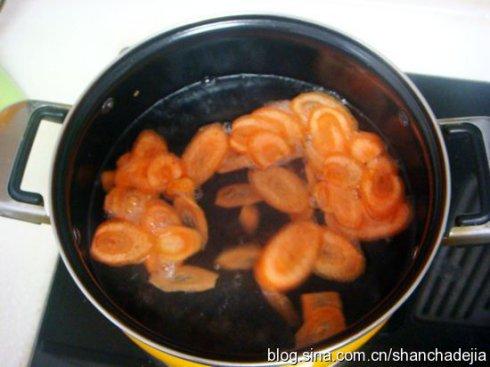 麻辣圆白菜的做法