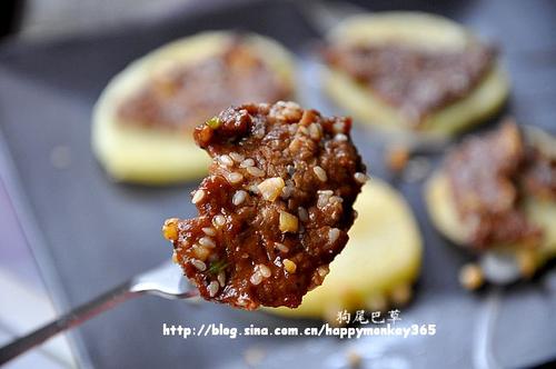 甜辣酱烤牛肉的做法