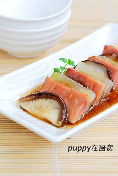 三鲜冬瓜的做法