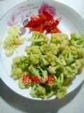 海米烧菜花的做法