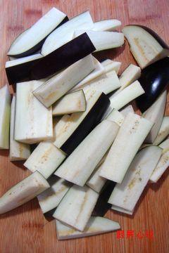 豆角炖茄子的做法