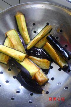 豆角炖茄子的做法