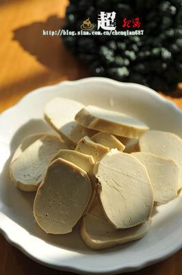 素鸡焖鸡的做法