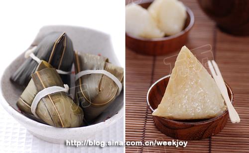 排骨烧粽子的做法