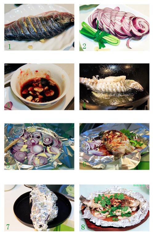 铁板鲈鱼的做法