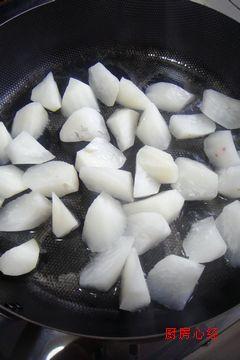 红烧小水萝卜的做法