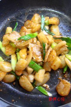 红烧小水萝卜的做法