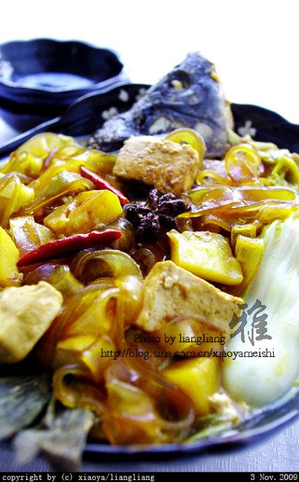 得莫利炖鱼的做法