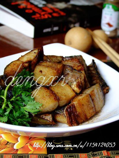 椒盐鲅鱼干的做法