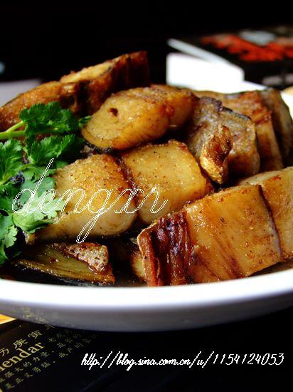 椒盐鲅鱼干的做法