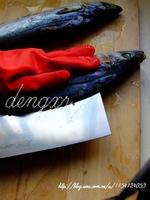 椒盐鲅鱼干的做法