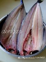 椒盐鲅鱼干的做法