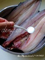 椒盐鲅鱼干的做法