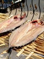 椒盐鲅鱼干的做法