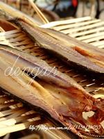 椒盐鲅鱼干的做法