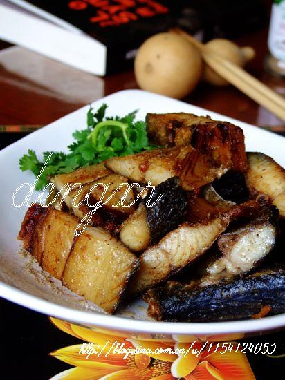 椒盐鲅鱼干的做法