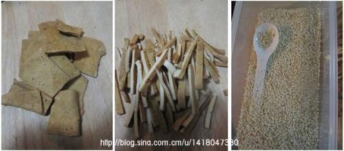 莴苣叶拌香干的做法