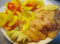 泰式椰汁鸡肉的做法