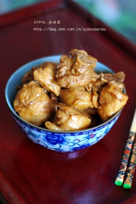 酱煲小鸡仔的做法