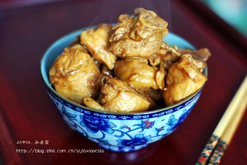 酱煲小鸡仔的做法