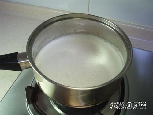 花生豆浆的做法