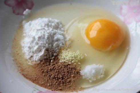 香辣黄金豆腐的做法