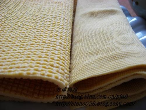 三鲜肉卷的做法