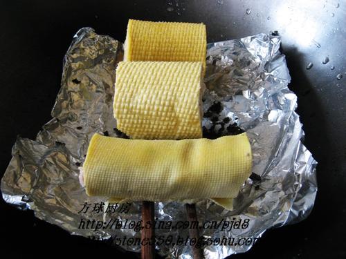 三鲜肉卷的做法