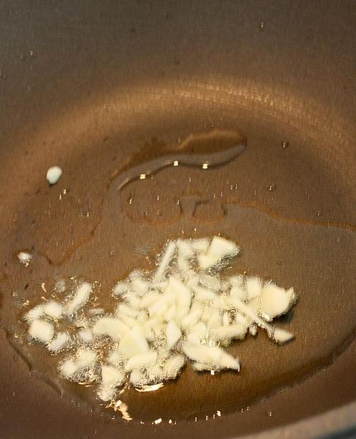 核桃仁四季豆的做法