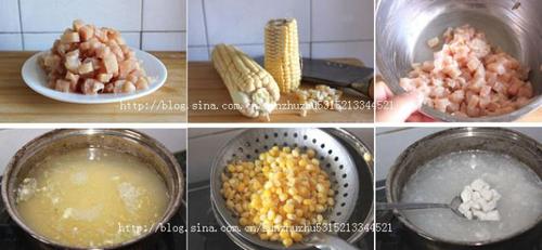 鱼香玉米鸡丁的做法