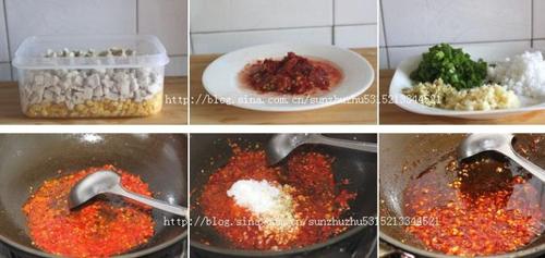 鱼香玉米鸡丁的做法