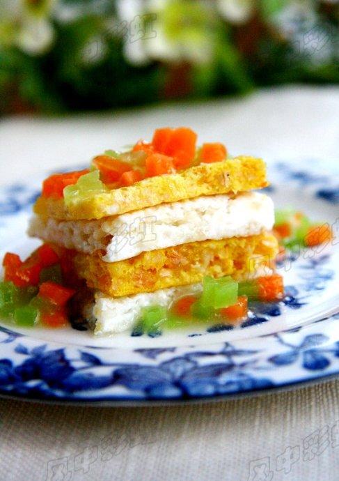 孔府金银蛋的做法