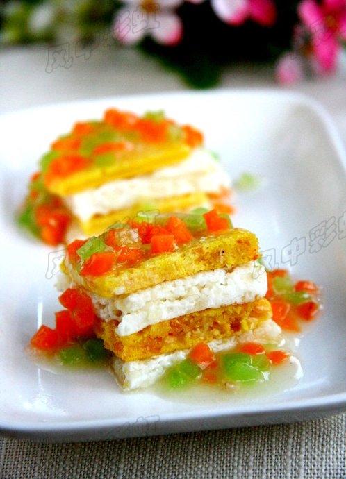 孔府金银蛋的做法