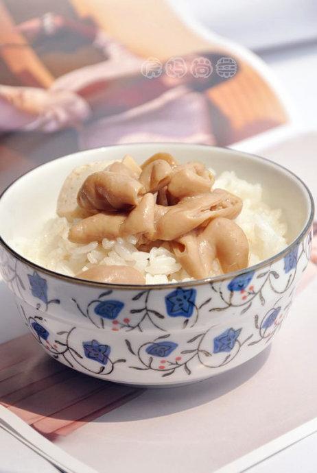 大肠烧豆腐的做法