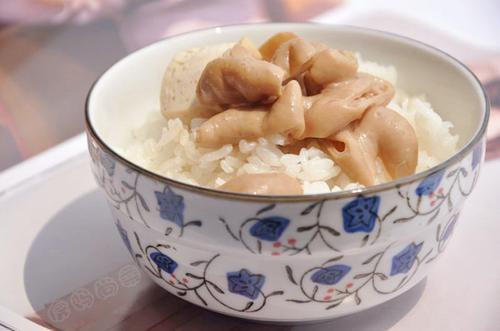 大肠烧豆腐的做法